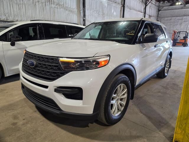 2021 Ford Explorer Base — photo 1 of 33