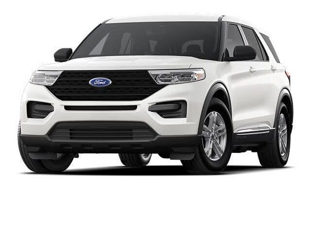 2023 Ford Explorer Base — photo 1 of 21
