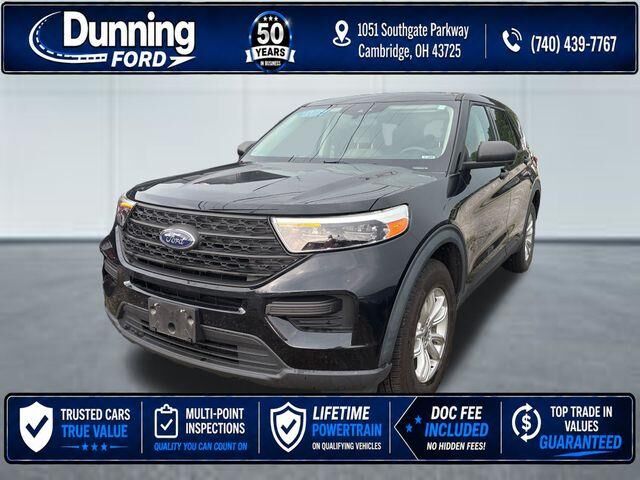 2020 Ford Explorer Base — photo 1 of 39