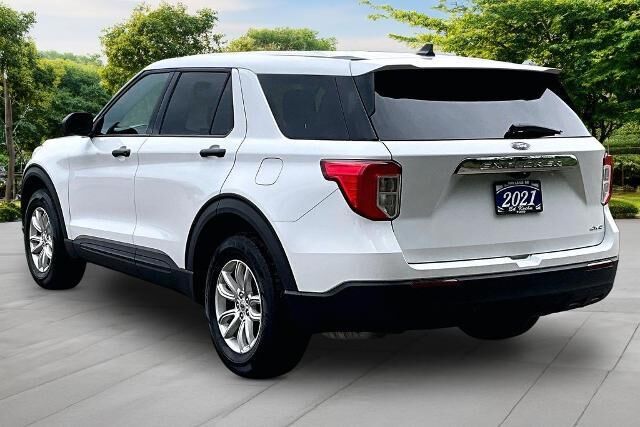 2021 Ford Explorer Base