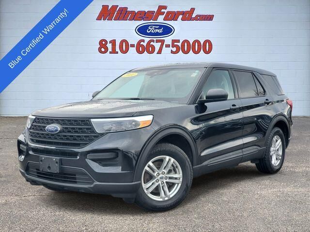 2022 Ford Explorer Base — photo 1 of 13