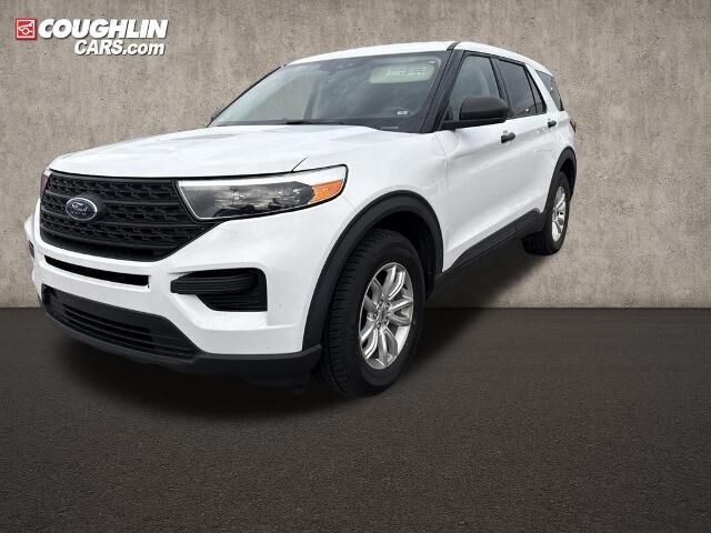2021 Ford Explorer Base — photo 1 of 13