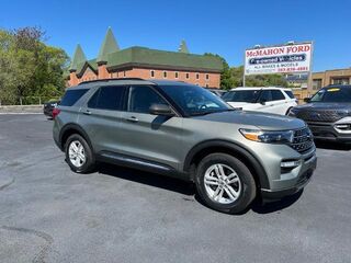 2020 Ford Explorer XLT — photo 1 of 26