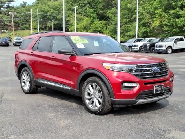 2020 Ford Explorer XLT — photo 1 of 26