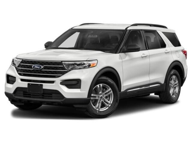 2020 Ford Explorer XLT — photo 1 of 26