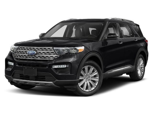 2020 Ford Explorer XLT — photo 1 of 1