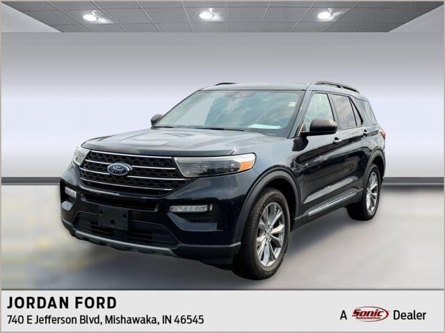 2020 Ford Explorer XLT — photo 1 of 39