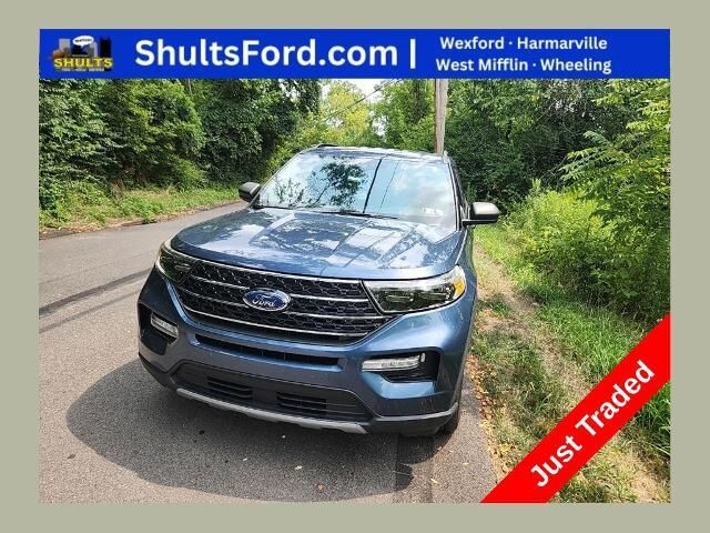 2020 Ford Explorer XLT — photo 1 of 19
