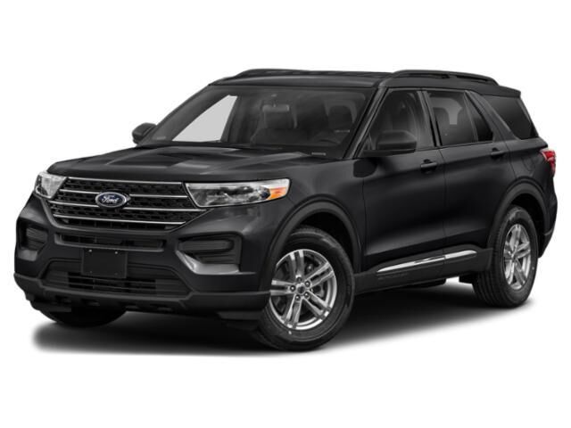 2020 Ford Explorer XLT — photo 1 of 4