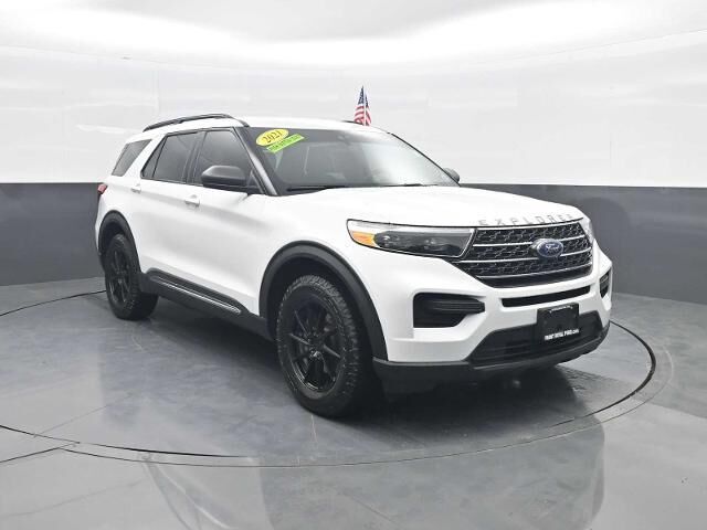 2021 Ford Explorer XLT — photo 1 of 13