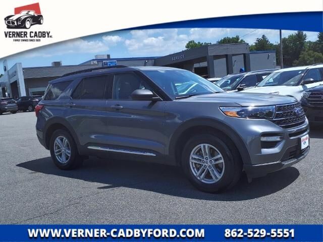 2021 Ford Explorer XLT — photo 1 of 26