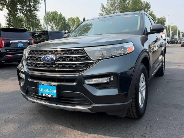 2022 Ford Explorer XLT — photo 1 of 26