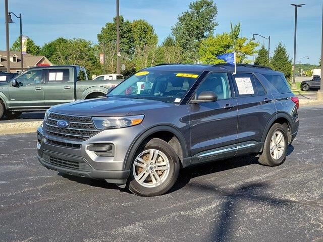 2022 Ford Explorer XLT — photo 1 of 78