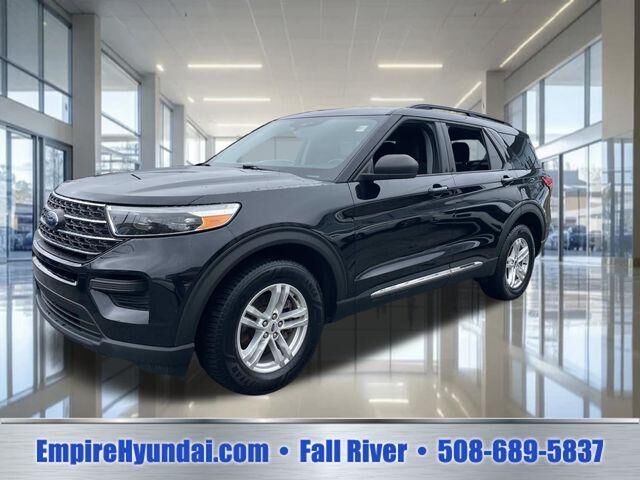 2022 Ford Explorer XLT — photo 1 of 13