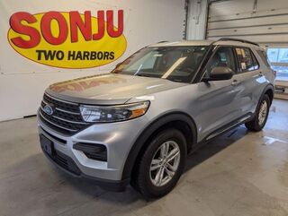 2022 Ford Explorer XLT — photo 1 of 24