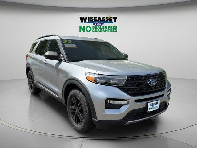 2022 Ford Explorer XLT — photo 1 of 1