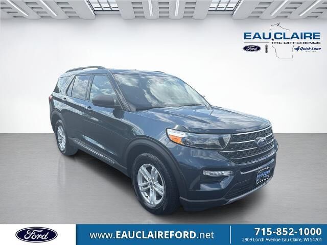 2022 Ford Explorer XLT — photo 1 of 13