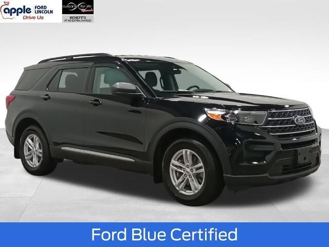 2023 Ford Explorer XLT — photo 1 of 38