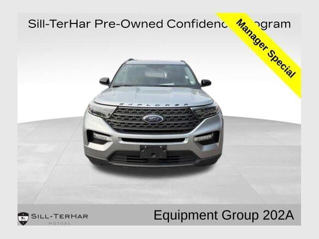 2023 Ford Explorer XLT — photo 1 of 26