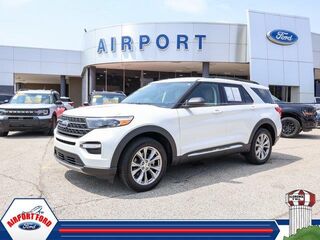 2023 Ford Explorer XLT — photo 1 of 26