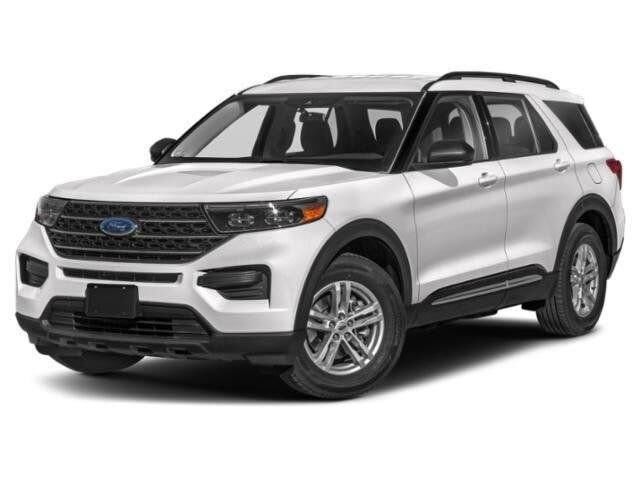 2023 Ford Explorer XLT — photo 1 of 26