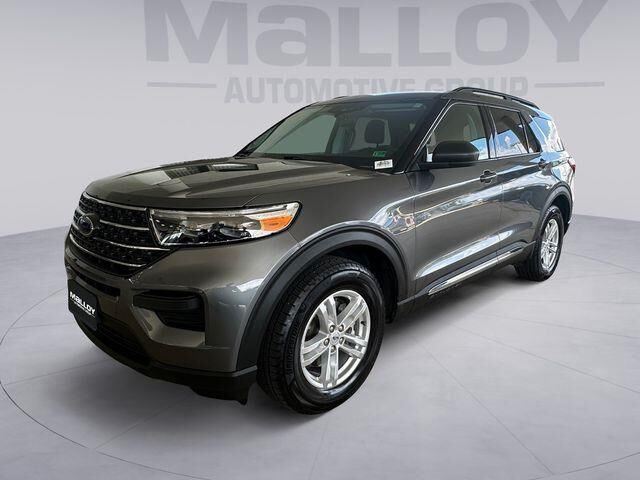 2023 Ford Explorer XLT — photo 1 of 27