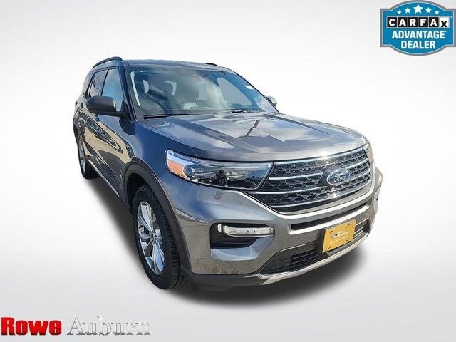 2023 Ford Explorer XLT — photo 1 of 13