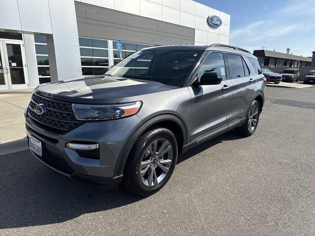 2023 Ford Explorer XLT — photo 1 of 39