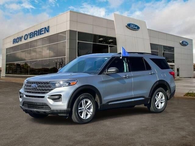 2023 Ford Explorer XLT — photo 1 of 13