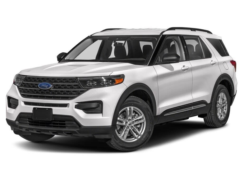2024 Ford Explorer XLT — photo 1 of 11
