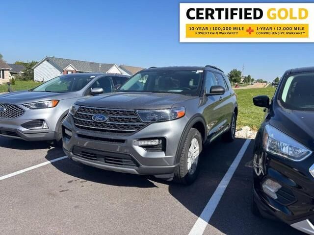 2024 Ford Explorer XLT — photo 1 of 26