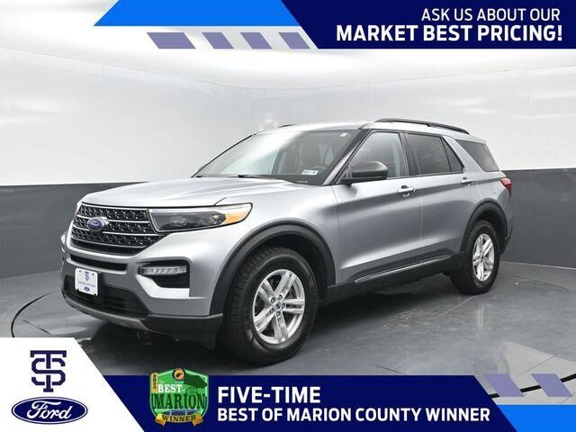2024 Ford Explorer XLT — photo 1 of 13