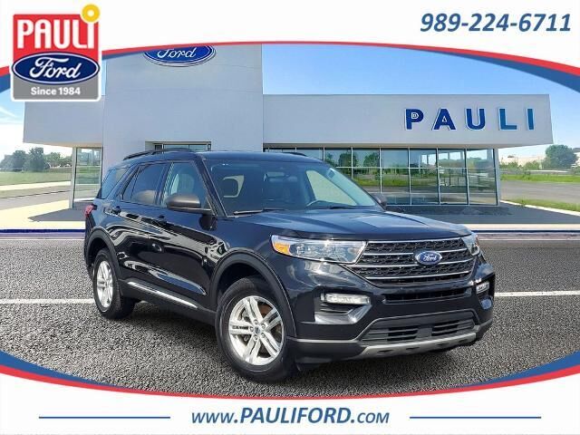 2024 Ford Explorer XLT — photo 1 of 26