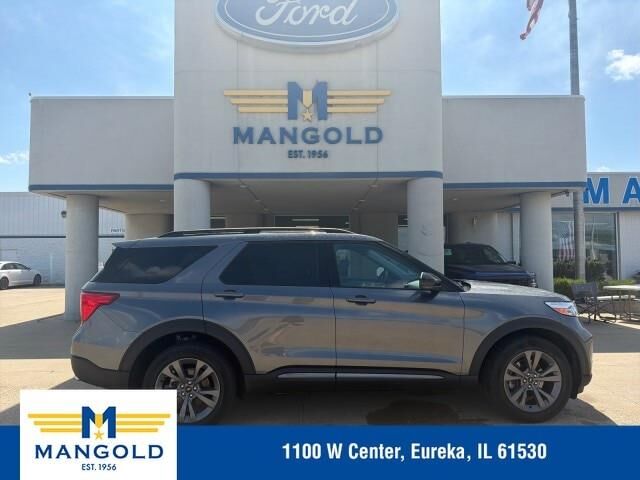 2024 Ford Explorer XLT