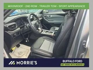 2024 Ford Explorer XLT — photo 1 of 24