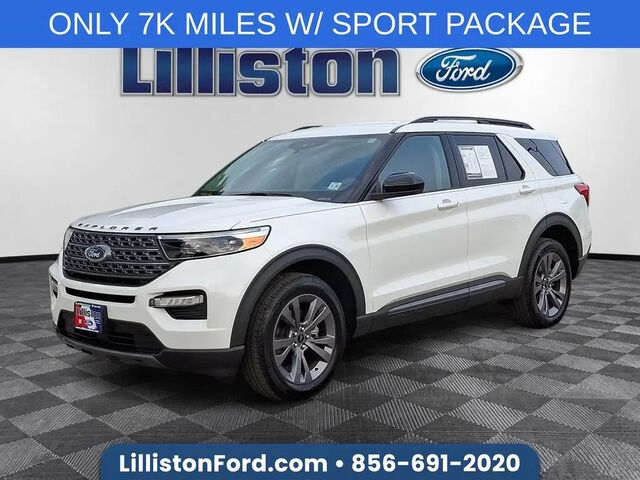 2024 Ford Explorer XLT