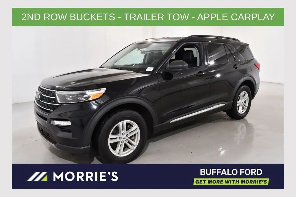 2024 Ford Explorer XLT — photo 1 of 32