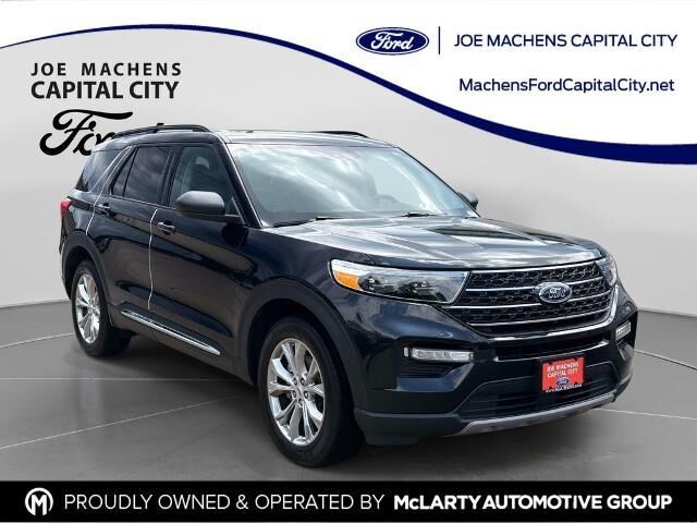 2024 Ford Explorer XLT — photo 1 of 11