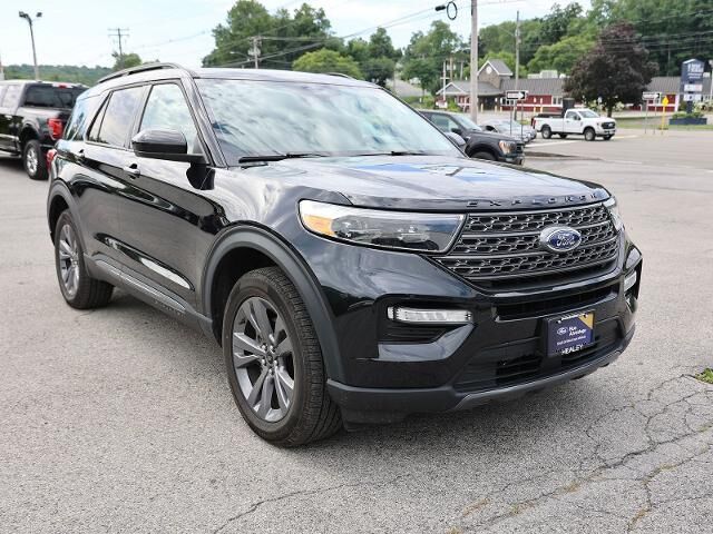 2024 Ford Explorer XLT — photo 1 of 27