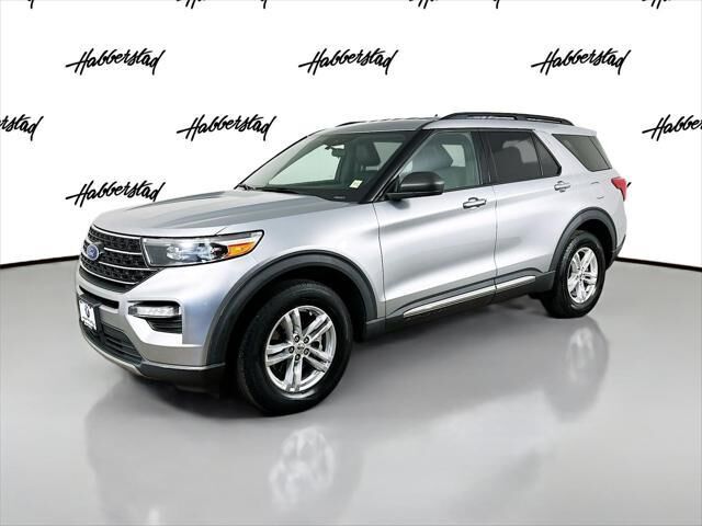 2020 Ford Explorer XLT — photo 1 of 26