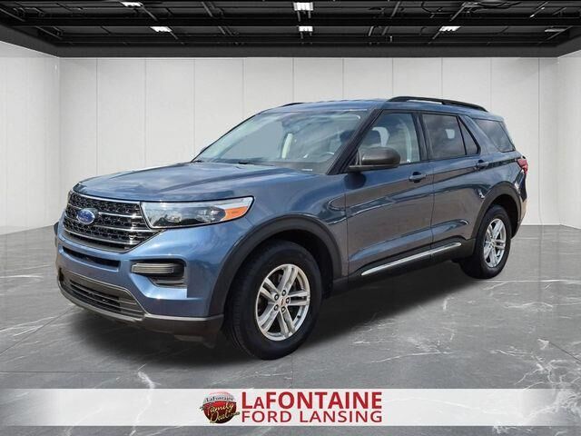 2020 Ford Explorer XLT — photo 1 of 26