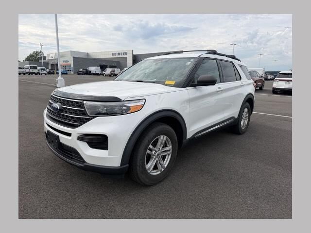 2020 Ford Explorer XLT — photo 1 of 13
