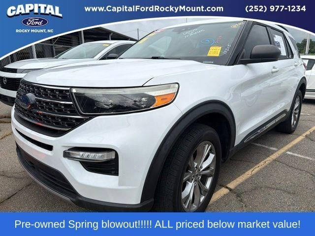 2020 Ford Explorer XLT — photo 1 of 26