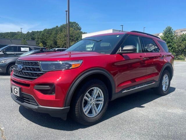 2020 Ford Explorer XLT — photo 1 of 26