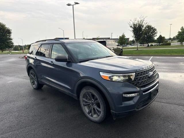 2021 Ford Explorer XLT — photo 1 of 1