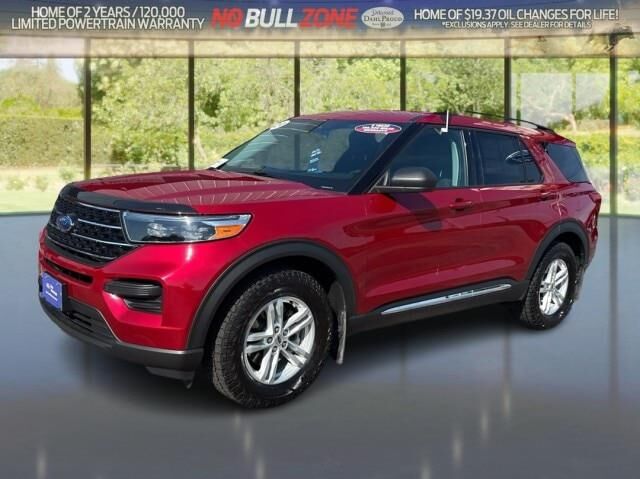 2021 Ford Explorer XLT — photo 1 of 26