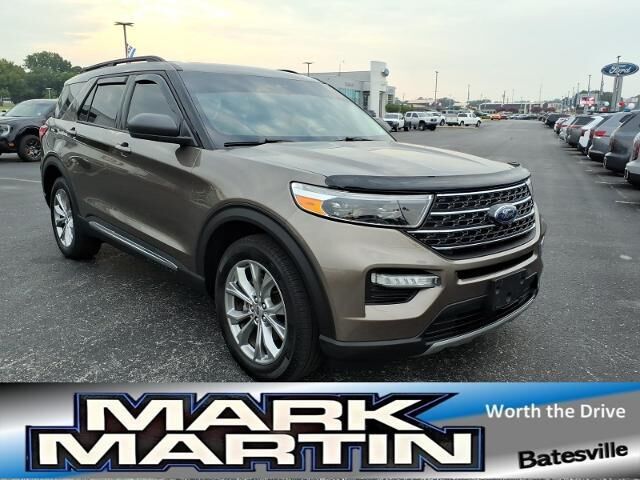 2021 Ford Explorer XLT — photo 1 of 13