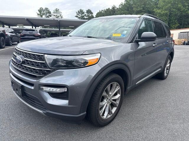 2021 Ford Explorer XLT — photo 1 of 26