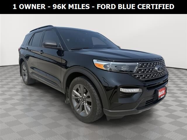 2021 Ford Explorer XLT — photo 1 of 13