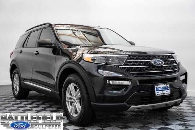 2022 Ford Explorer XLT — photo 1 of 40